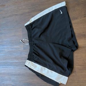 Nike Workout / Running shorts Mens Size S